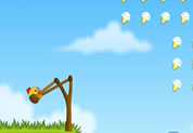 Chicken Eat Ice Cream